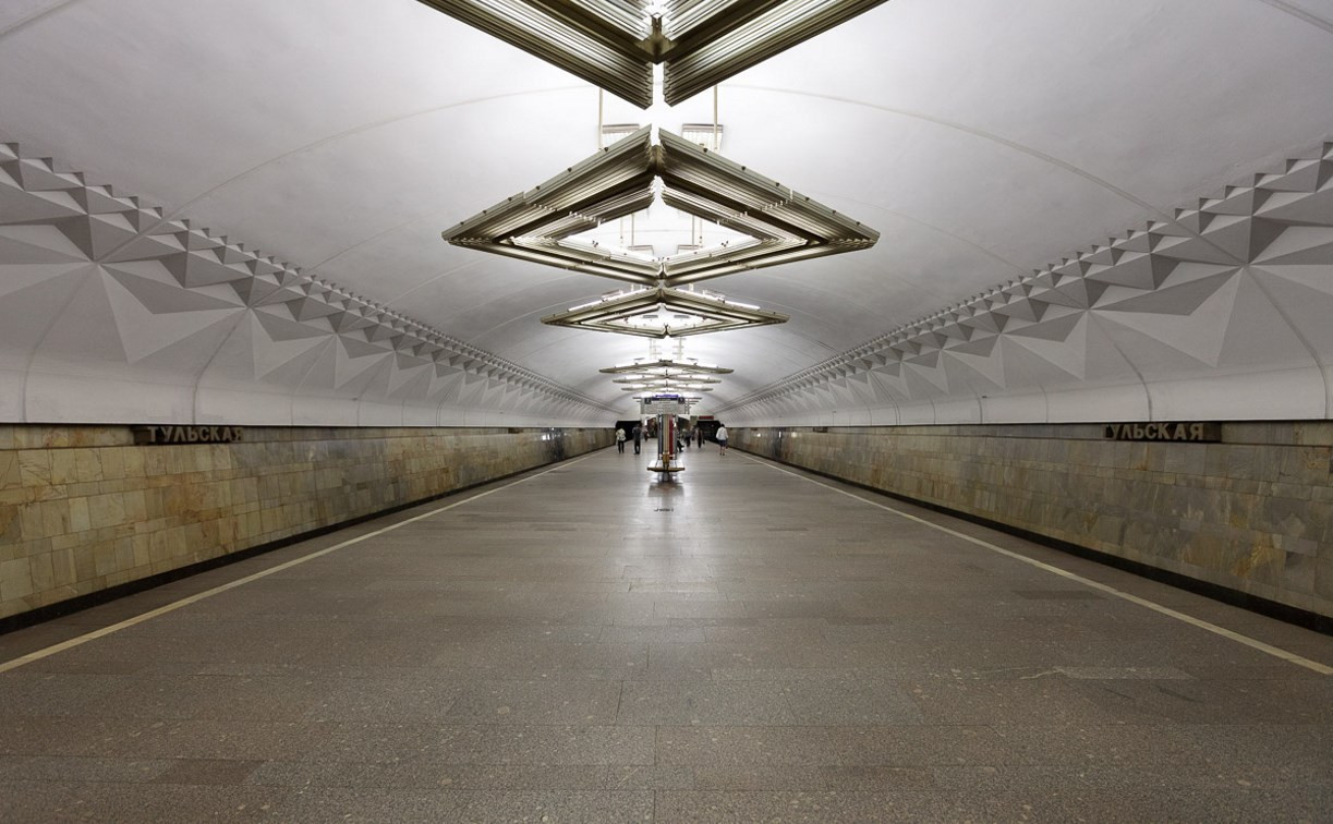В Москве на станции метро появятся арт-объекты, посвященные Тульской области