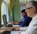 Тульских пенсионеров бесплатно обучат компьютерной грамотности
