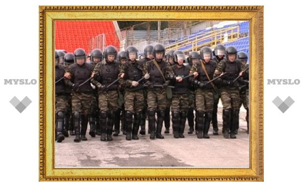 Оперативный штаб ФСБ г. Тулы готов к обезвреживанию террористов