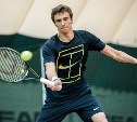Тульский теннисист Андрей Кузнецов пробился в основную сетку турнира в Роттердаме