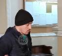 Убийцу школьницы из Бородинского доставили в Тульский областной суд: видео