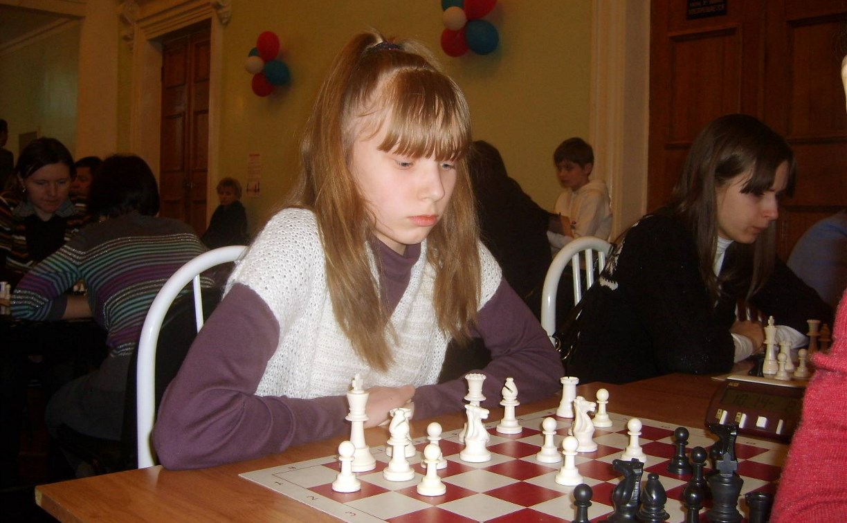 Тульские шахматисты вошли в число лучших в ЦФО