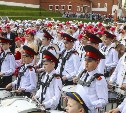Сводный детский духовой оркестр «Арсенал Брасс» выступил в Москве
