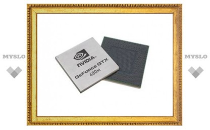 Представлен самый быстрый графический чип для ноутбуков