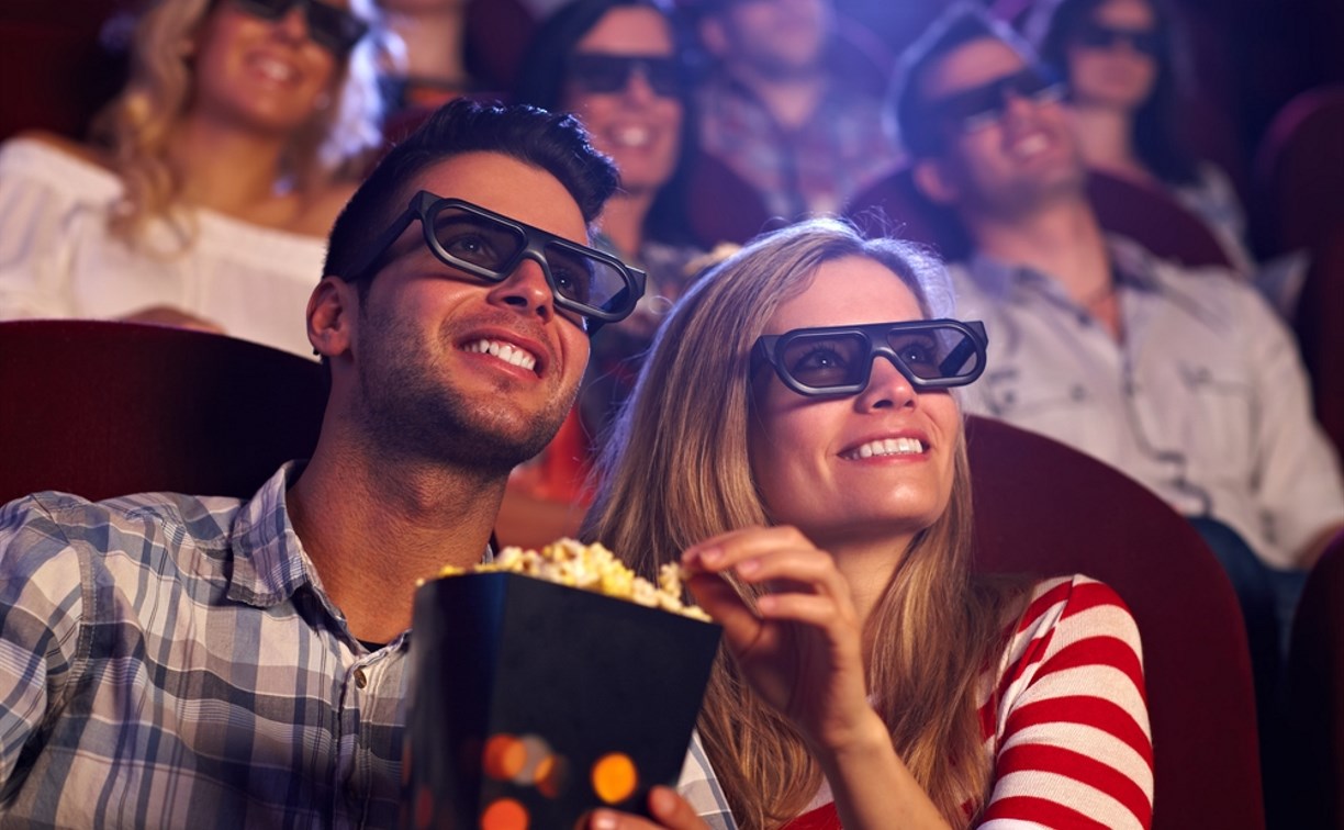 Россияне предпочитают смотреть в кинотеатрах комедии