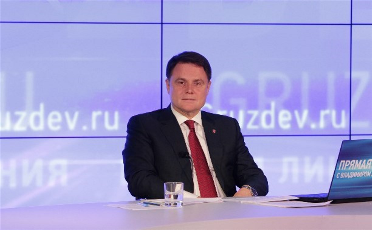 Тульские политики не согласны с оценкой деятельности Владимира Груздева