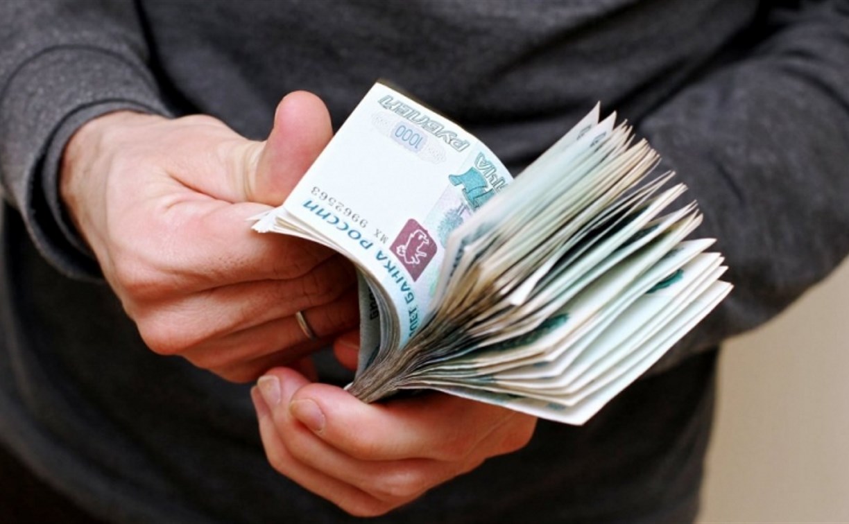 Тульских коммунальщиков оштрафовали на три миллиона рублей