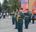 В Туле состоялся Всероссийский фестиваль духовых оркестров «Фанфары Тульского кремля»