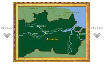 Бразильские ученые отняли у Нила звание самой длинной реки мира