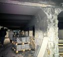 Пожар в подземном переходе на ул. Мосина: угрозы для пешеходов сейчас нет