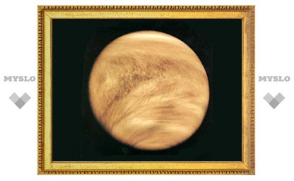 У Венеры нашли озоновый слой