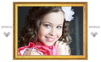 «Мисс Совершенство - 2012» по версии MySLO.ru стала Алита Андришевская