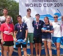 Туляки завоевали медали на Кубке мира по плаванию в ластах