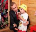 Павел Астахов посетил Алексинскую санаторную школу-интернат