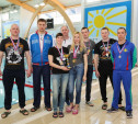 Тулячки из Росгвардии взяли четыре золота на чемпионате по плаванию