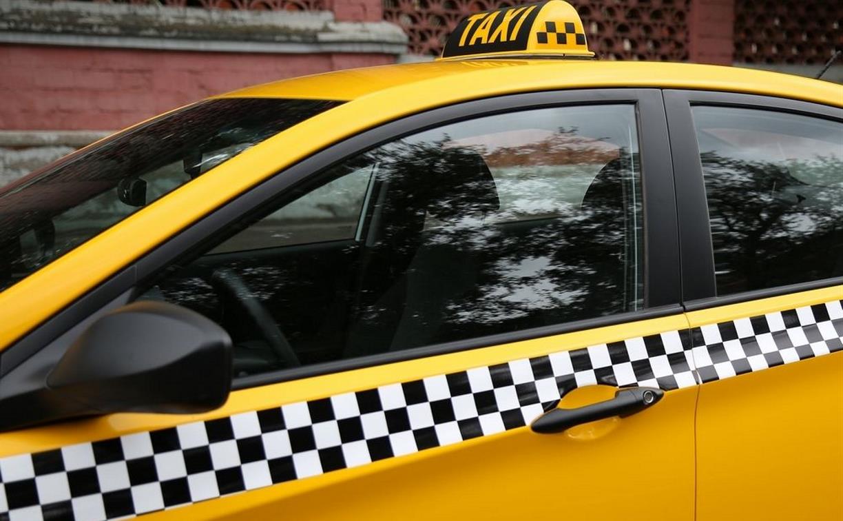 В Тульской области пройдёт масштабная проверка таксистов
