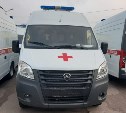 Тульский Центр медицины катастроф получил 19 новых машин