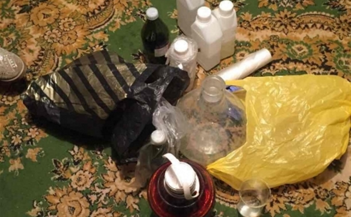 В Щёкинском районе полицейские задержали наркоторговку