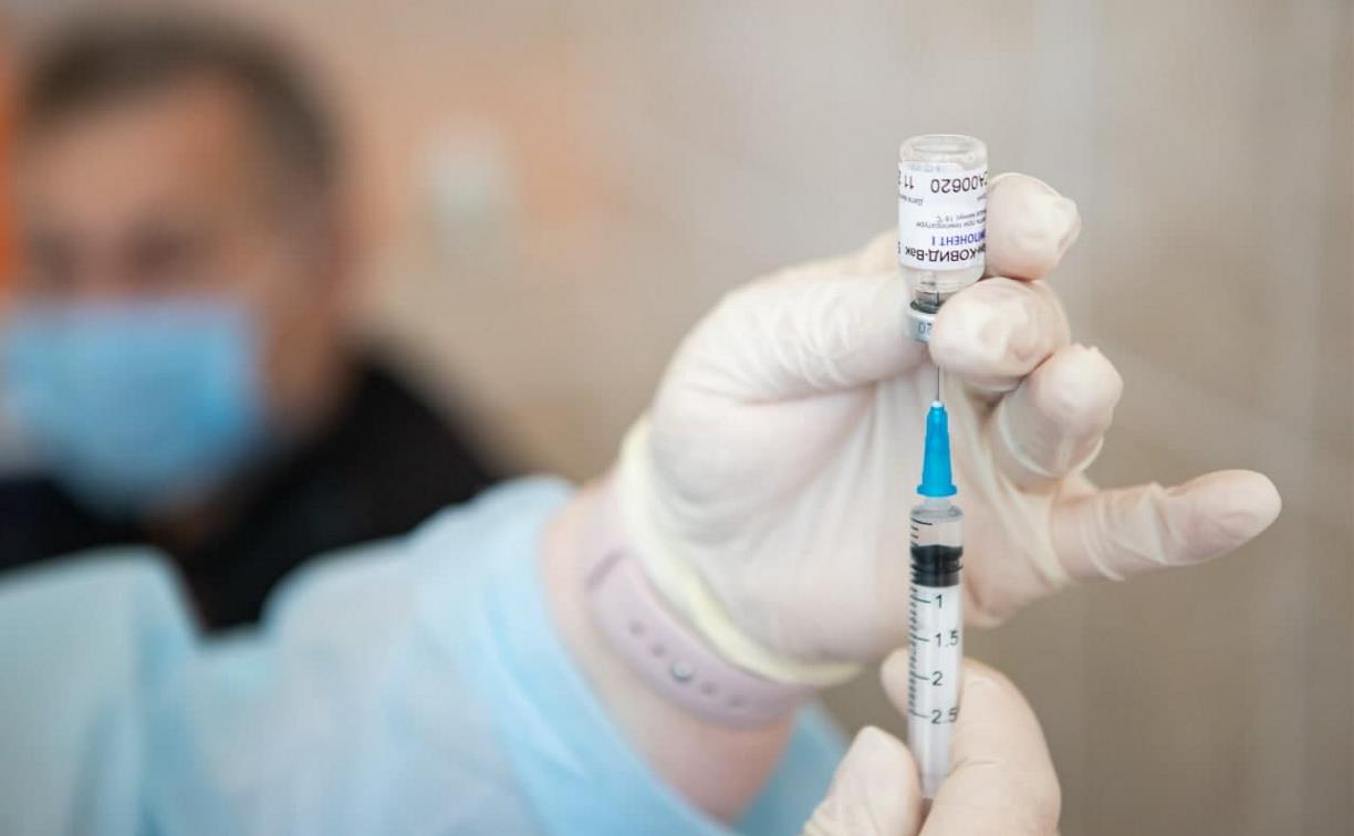 Обязательная вакцинация в Тульской области: кто и когда должен привиться