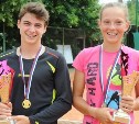Тульский теннисист Тимофей Скатов выиграл первенство России