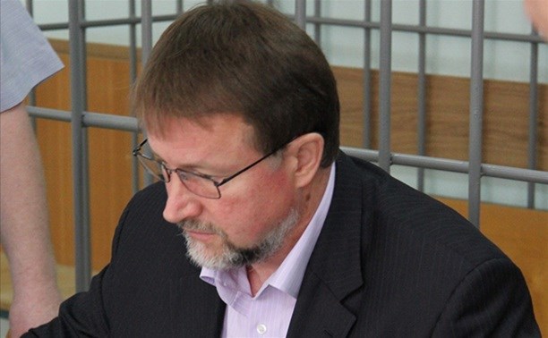 Бывший губернатор Тульской области Вячеслав Дудка может освободиться по УДО