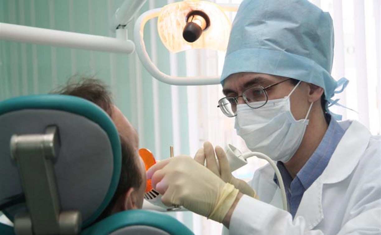 Туляков приглашают на бесплатный приём к стоматологам