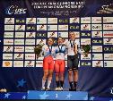 Тулячки успешно выступили на первенстве Европы по велоспорту