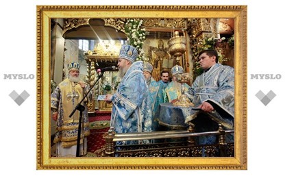 По благословению Святейшего Патриарха Кирилла день Донской иконы объявлен главным праздником православного казачества