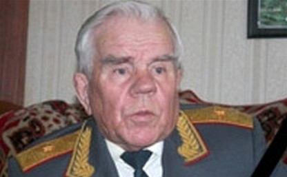Умер бывший начальник УВД России по Тульской области