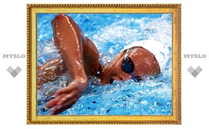 Тульские пловцы завоевали 21 медаль