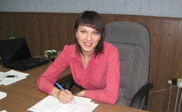 Екатерина Абросимова выбрана главой администрации Ясногорского района