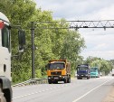 На дорогах Тульской области появятся автоматические пункты весогабаритного контроля
