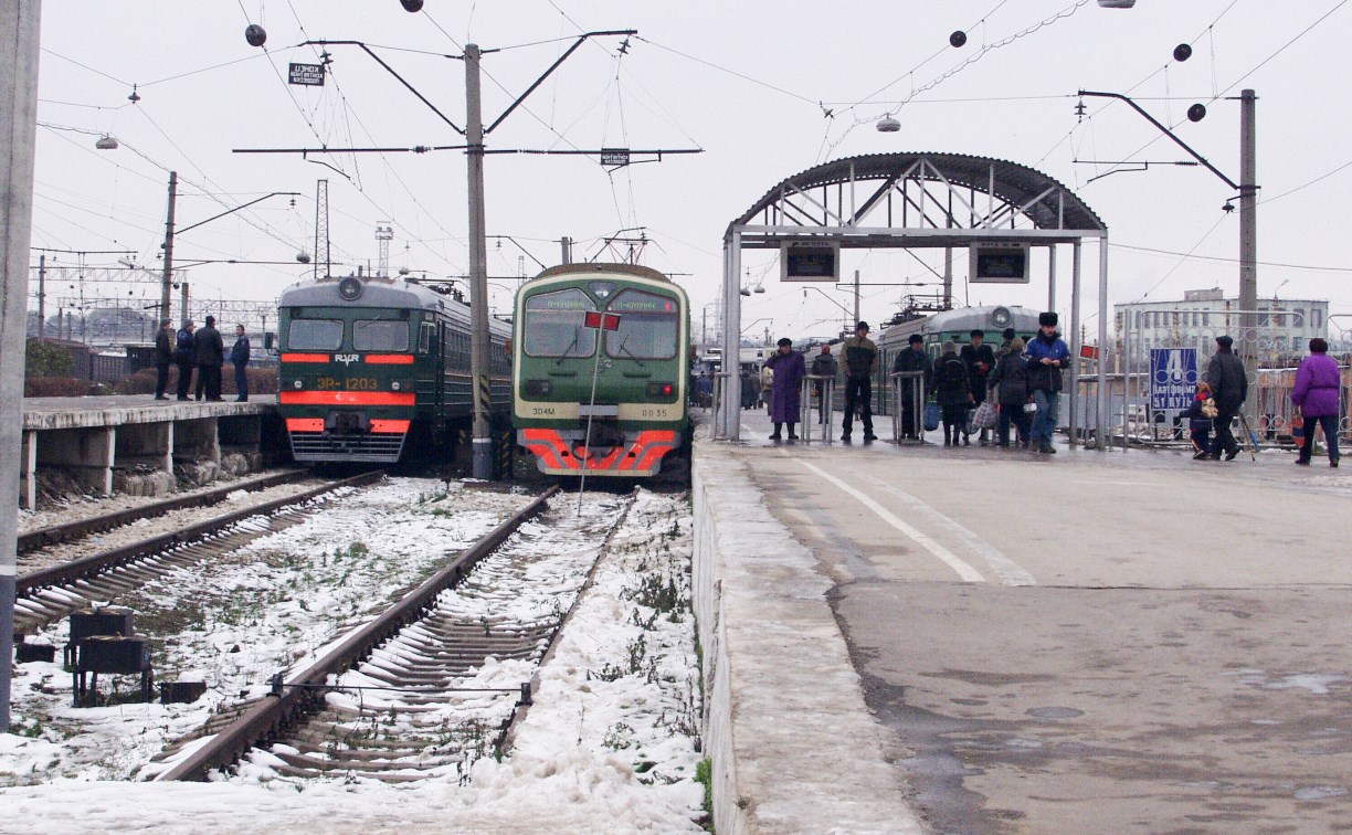 С 5 по 8 марта экспрессы между Тулой и Москвой пойдут по измененному расписанию
