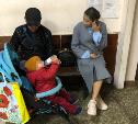 В Новомосковске семейная пара сделала ребенка «соучастником» кражи
