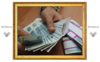 Под Тулой участковый отказался от взятки в 4 тыс. рублей