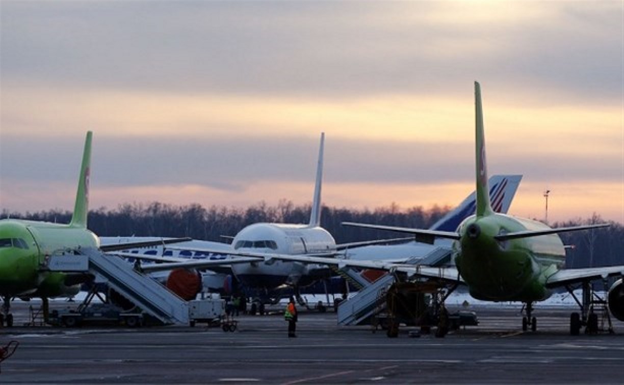 В Госдуме предложили сократить количество российских авиаперевозчиков