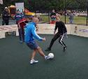 В Туле пройдут турниры по уличному футболу 