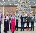 VII Всероссийский фестиваль детского творчества «Шар-папье»: море улыбок, игрушки и арт-моб «Бусы России»