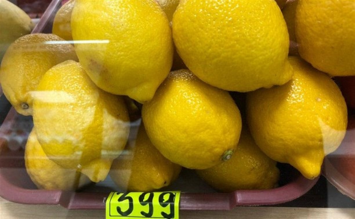 Генеральная прокуратура РФ заинтересовалась «золотыми» ценами на имбирь, чеснок и лимон