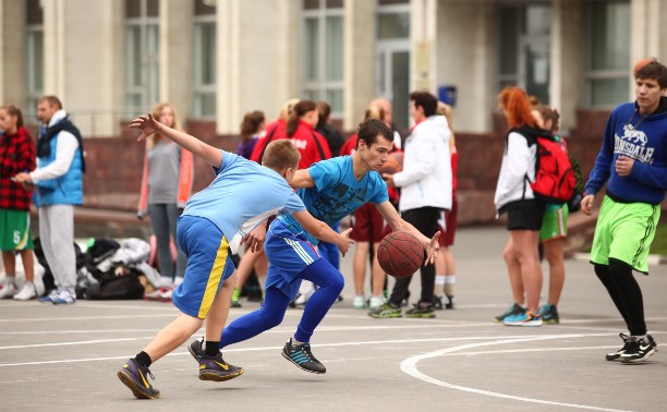 На День города определили лучших баскетболистов региона