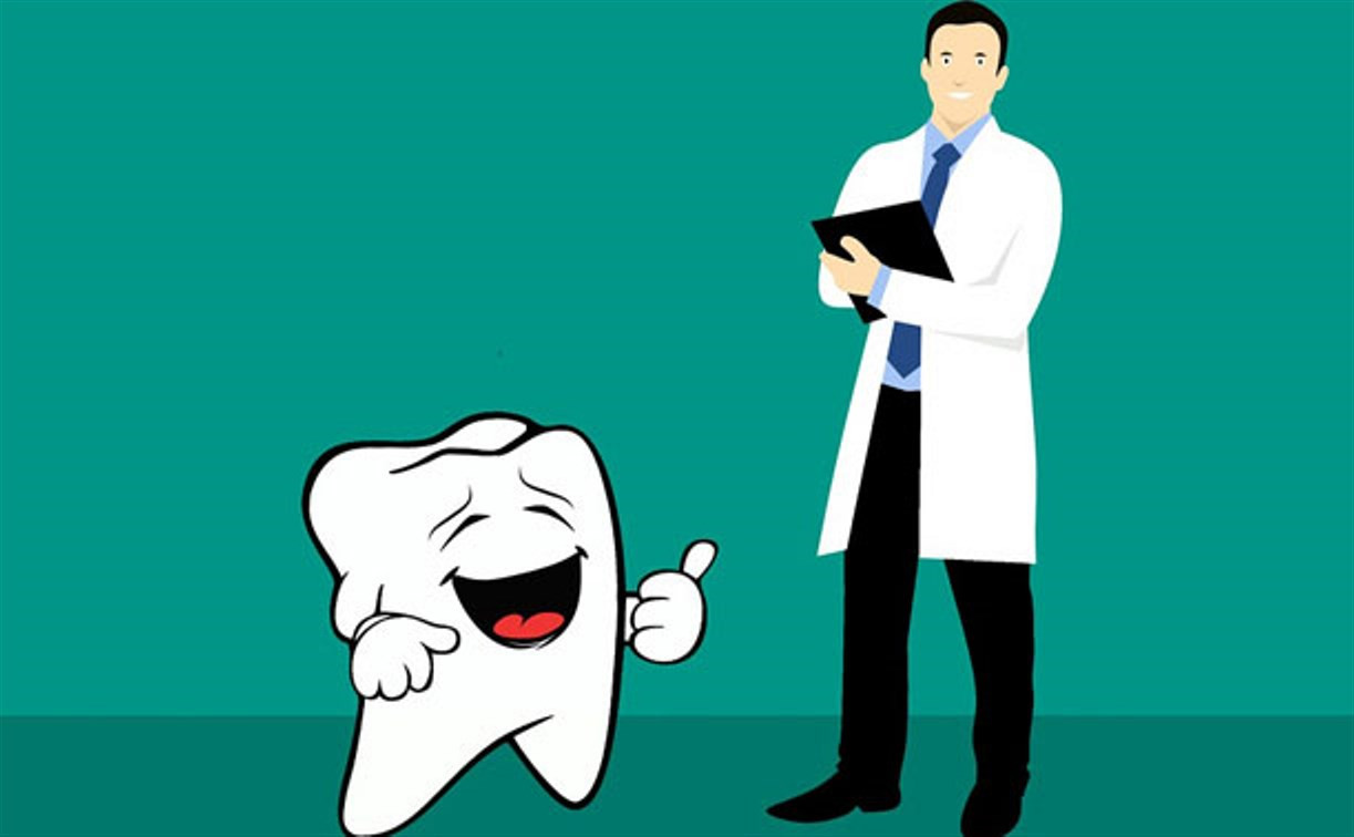 Тест: В порядке ли ваши зубы? Проверьте онлайн!