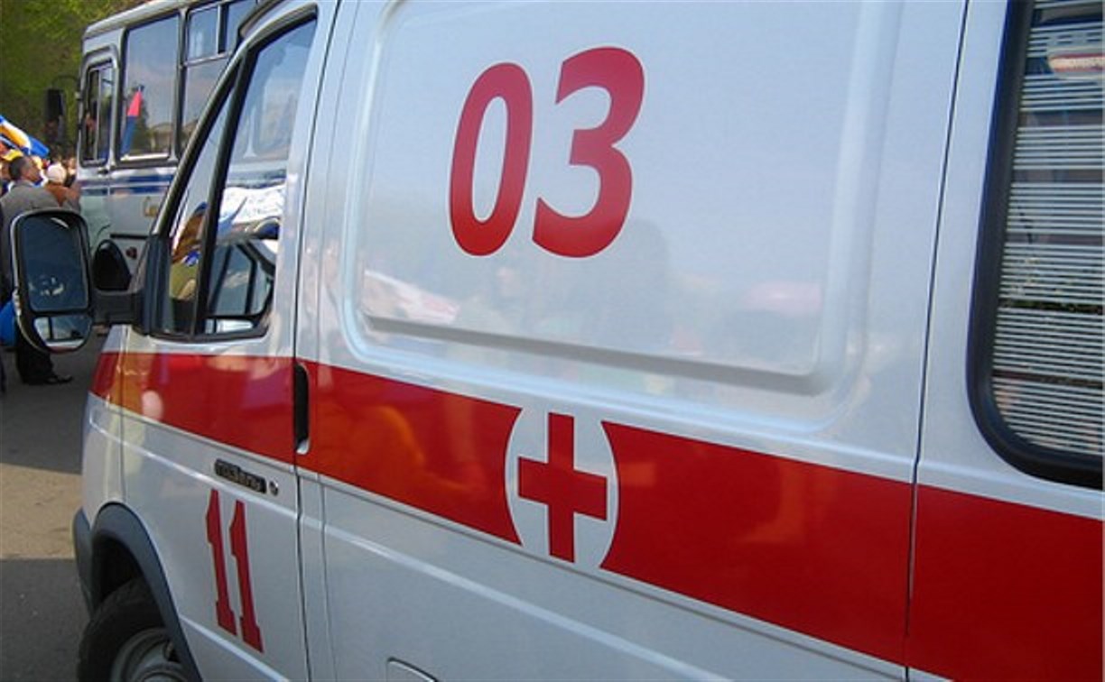 В ДТП в Одоевском районе погиб водитель «Нивы»