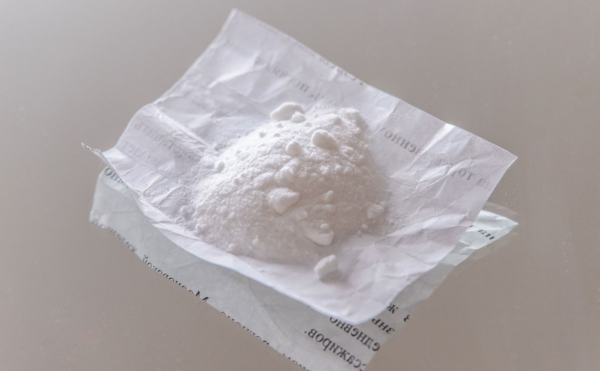 В «Домодедово» задержана тулячка, которая провозила в интимном месте кокаин