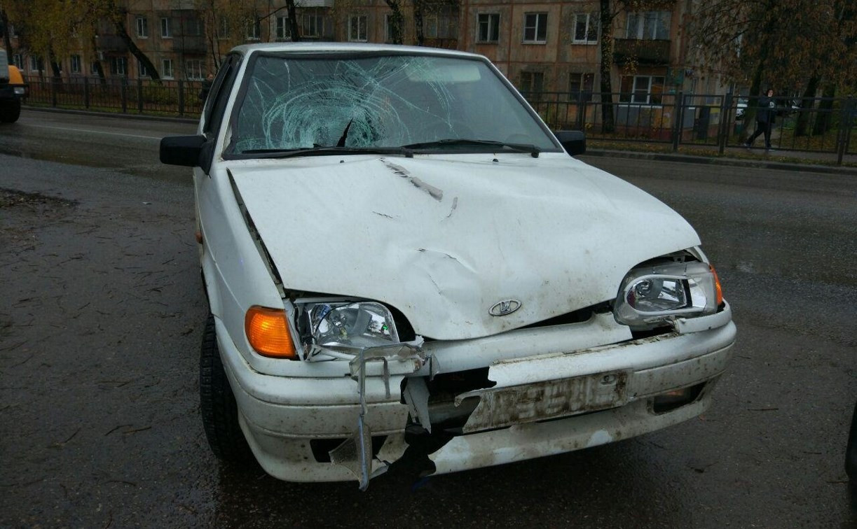 Смертельное ДТП на улице Кутузова в Туле: дочь погибшей ищет очевидцев аварии