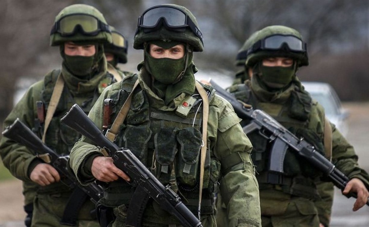 В России бороться с терроризмом будет Национальная гвардия