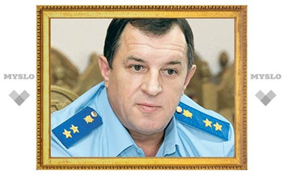Областной прокурор за 2012 год заработал 1 млн 703 тыс. рублей