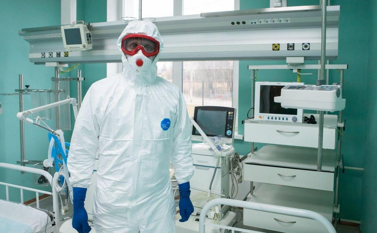 Российские учёные разрабатывают новый метод лечения коронавируса