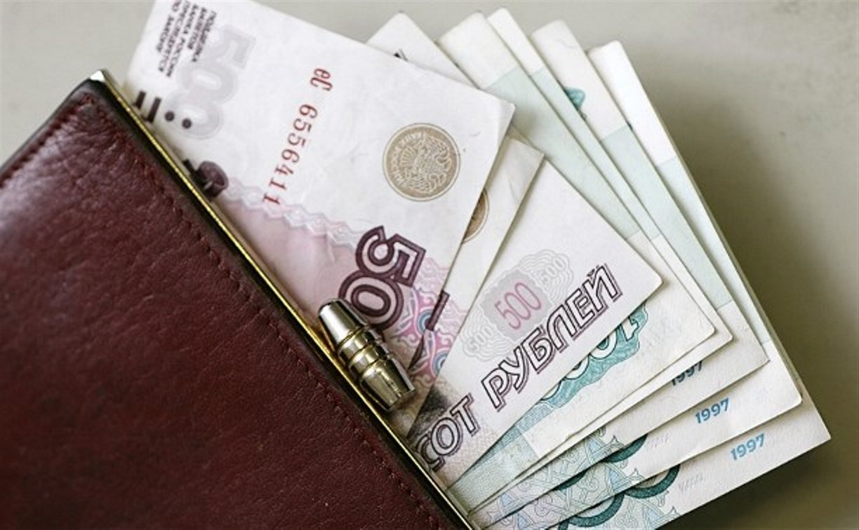 Задолженность по зарплате в Туле на 2,2 млн рублей погашена