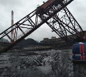 На Черепетской ГРЭС в Суворове рухнул кран: погиб рабочий