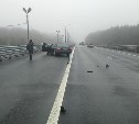 10 ноября на трассах в Тульской области погибли два пешехода